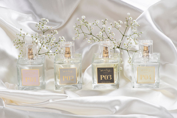 AErlig eau de Parfum