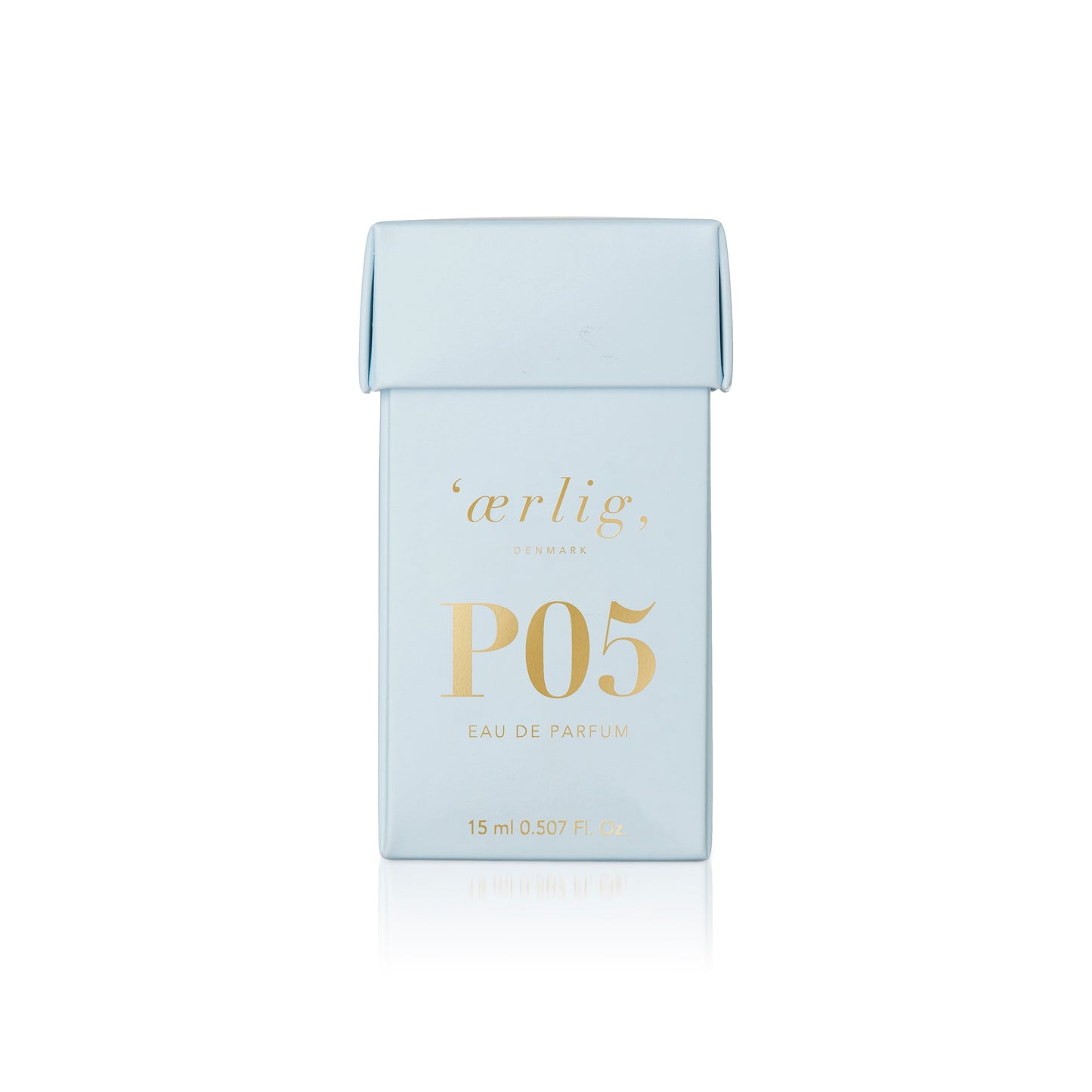Aerlig P05 eau de parfum 15 ml.
