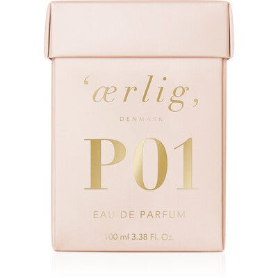 Aerlig P01 eau de parfum 100 ml.