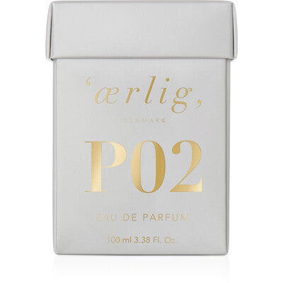 Aerlig P02 eau de parfum 100 ml.