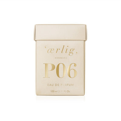 Aerlig P06 eau de parfum 100 ml.