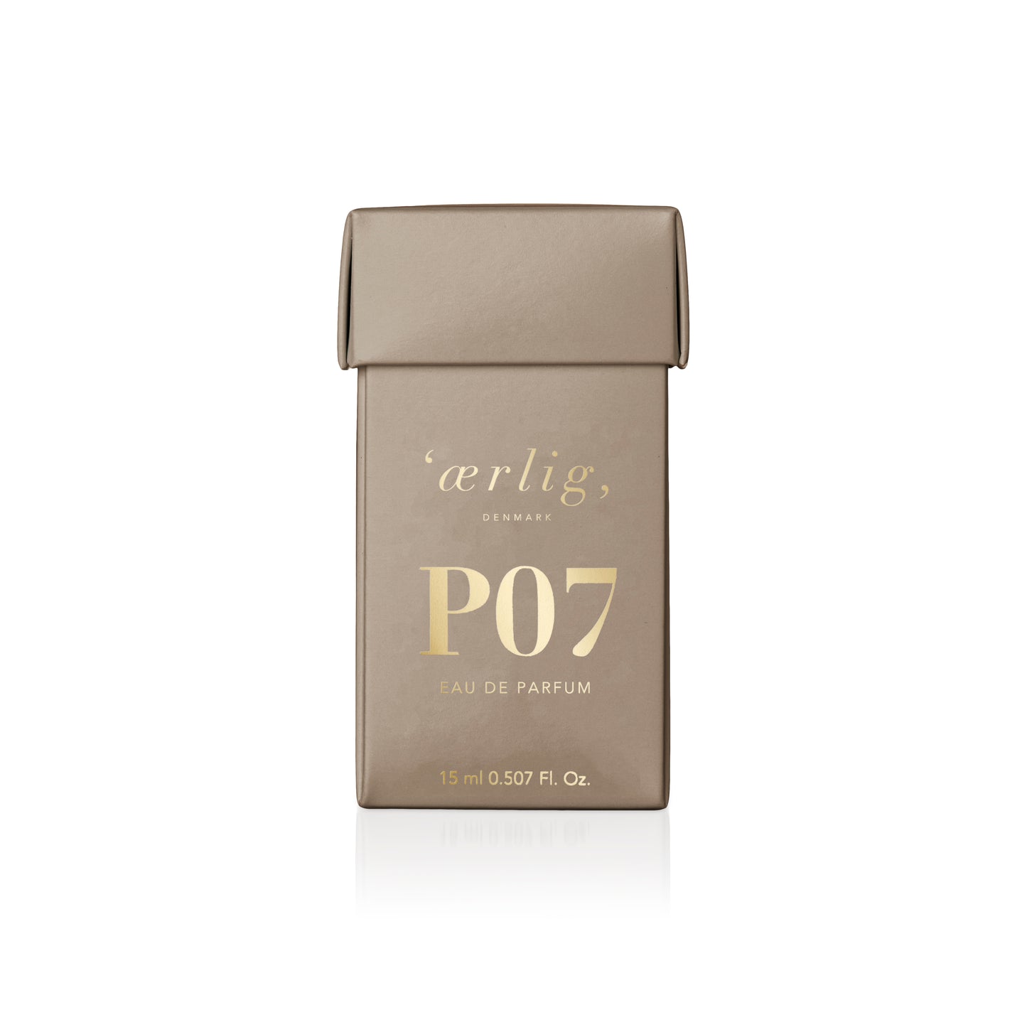 Ærlig (Aerlig) P07 eau de Parfum 15 ml.