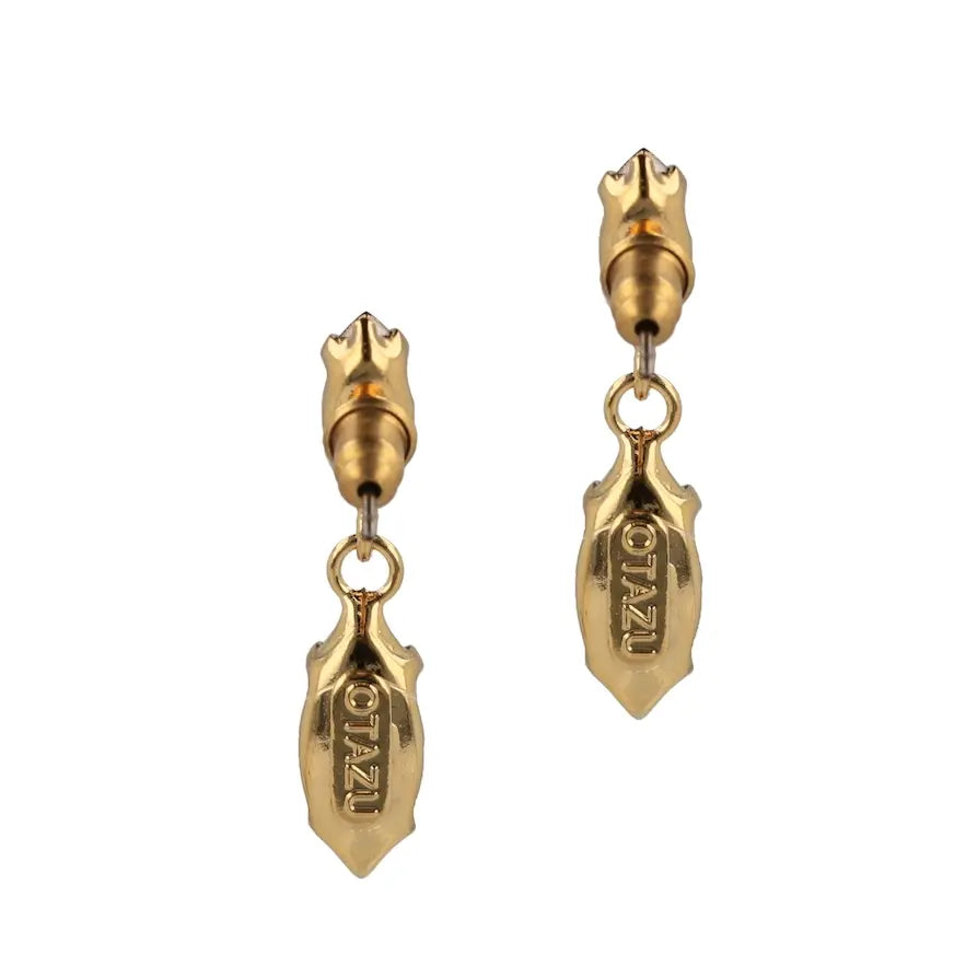 OTAZU Karin Bloemen Earrings small