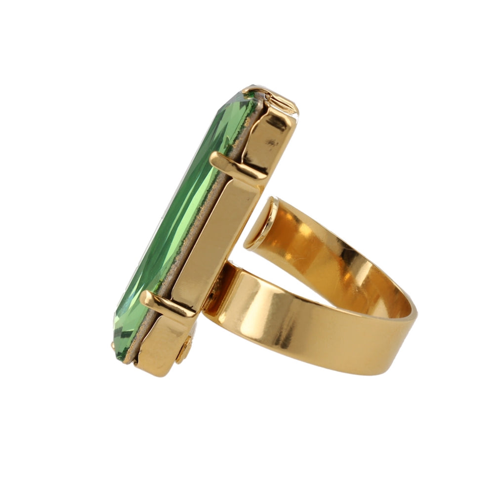 OTAZU Mystic Erinite Ring