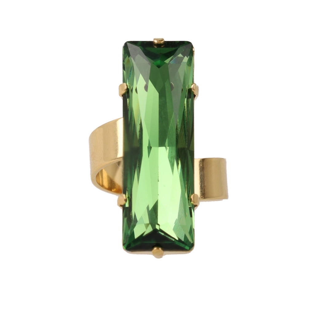 OTAZU Mystic Erinite Ring