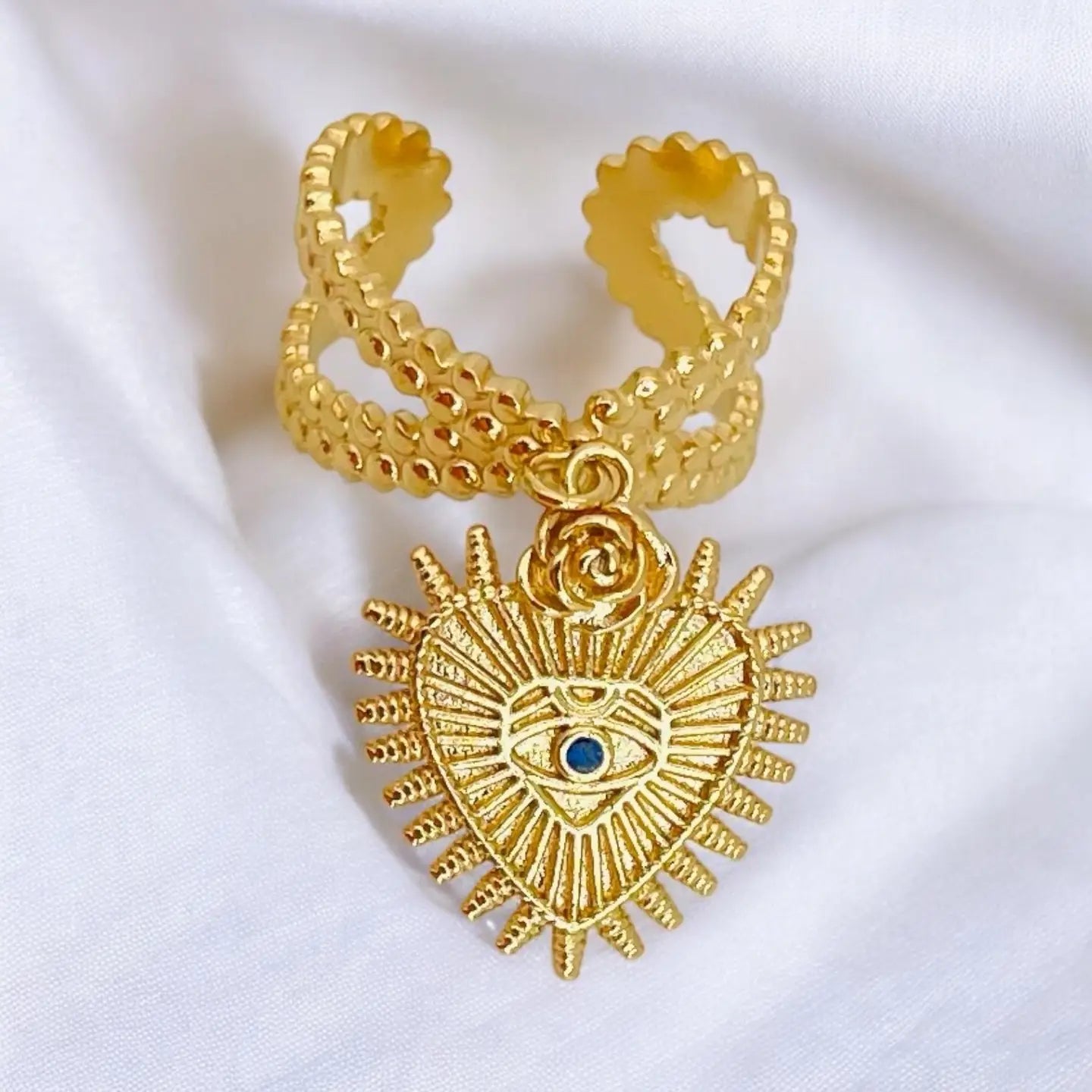 Ring Lilia