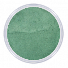 OTAZU Green Hoops Oorbellen Cadeau 1,5 gr.oogschaduw