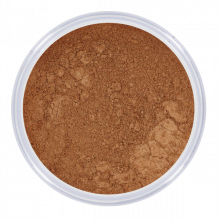 OTAZU Thessa Earrings Cadeau 0,5 gram Oogschaduw Aventurijn Copper .