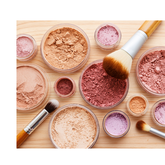 De voordelen van Minerale Make-Up