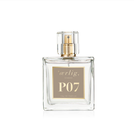 Ærlig (Aerlig) P07 eau de Parfum 100 ml.