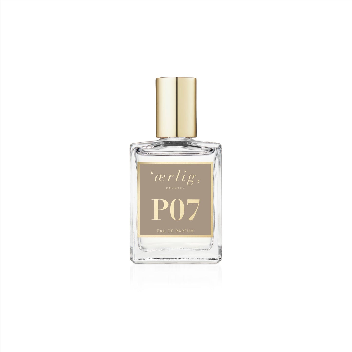 Ærlig (Aerlig) P07 eau de Parfum 15 ml.