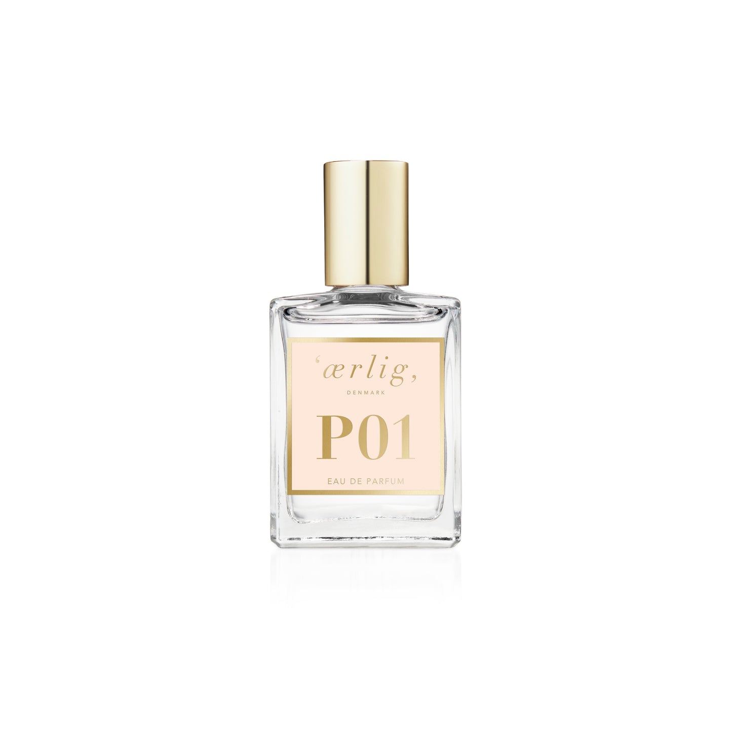 Aerlig P1 eau de parfum  15 ml.