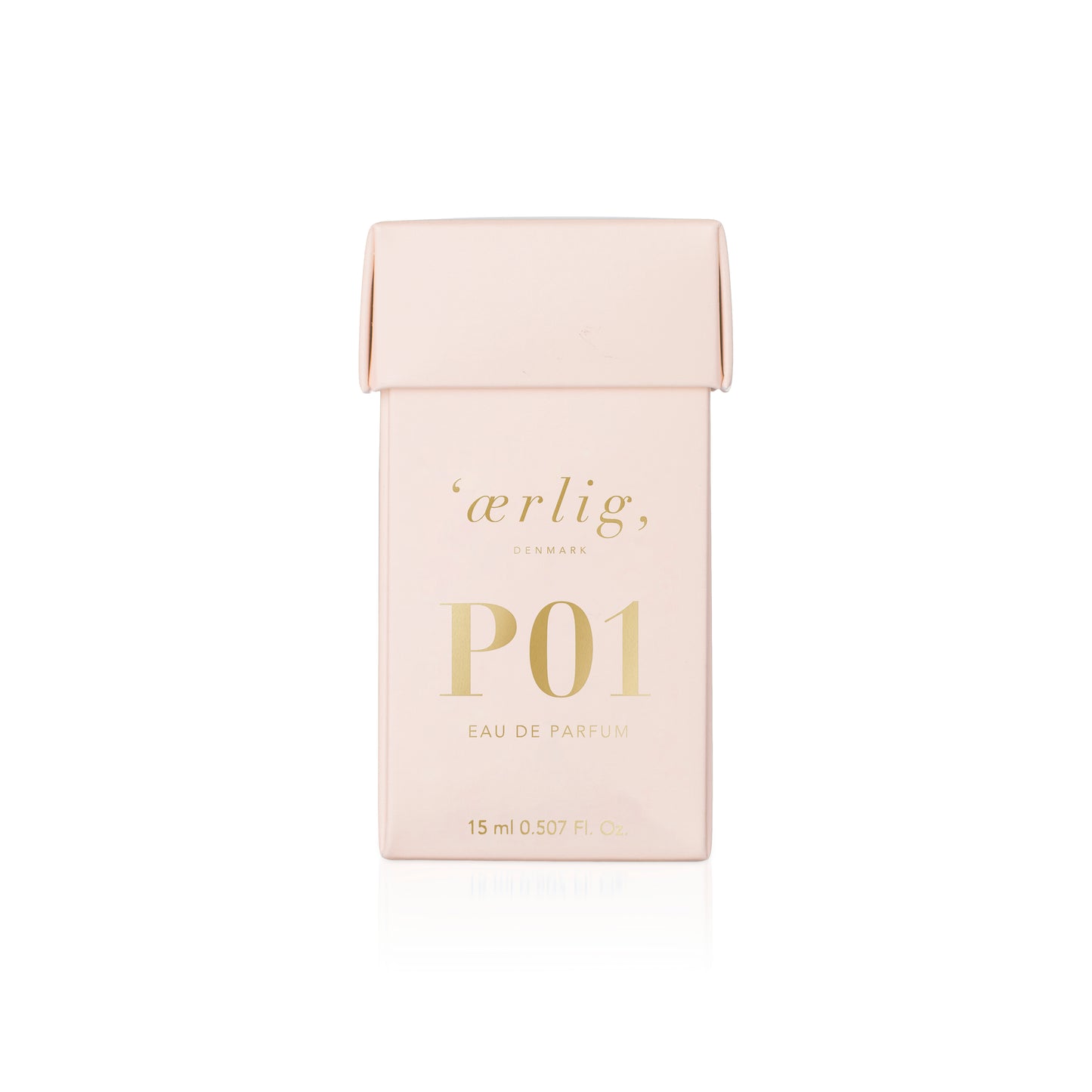 Aerlig P1 eau de parfum  15 ml.