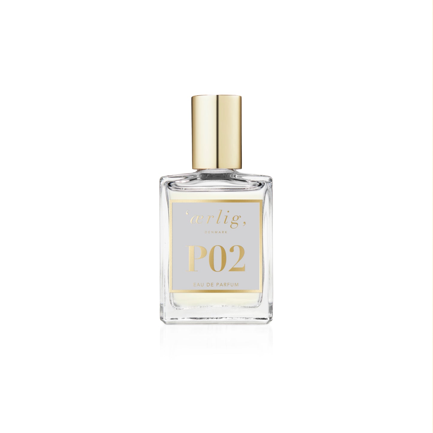 Aerlig P2 eau de parfum 15ml.