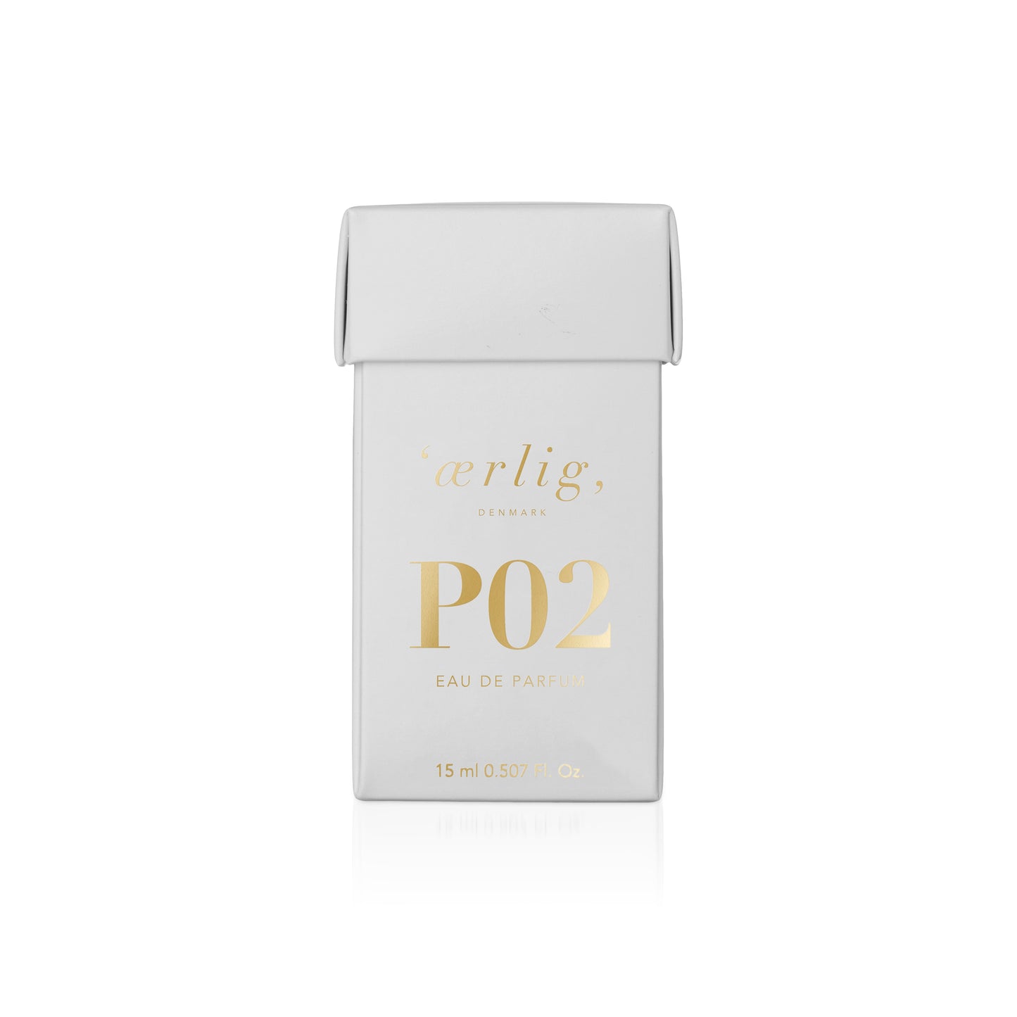 Aerlig P2 eau de parfum 15ml.