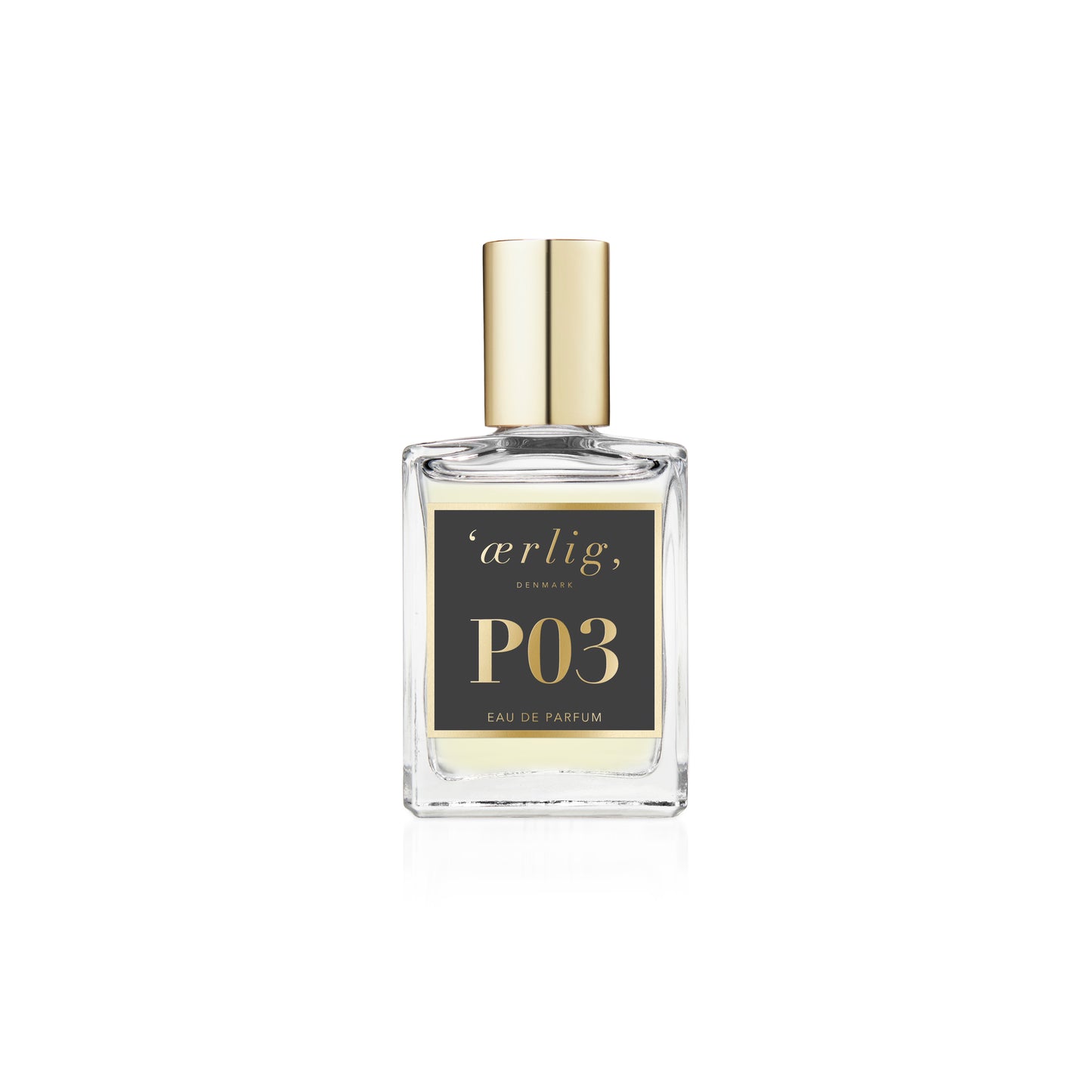 Aerlig P3 eau de parfum 15ml.