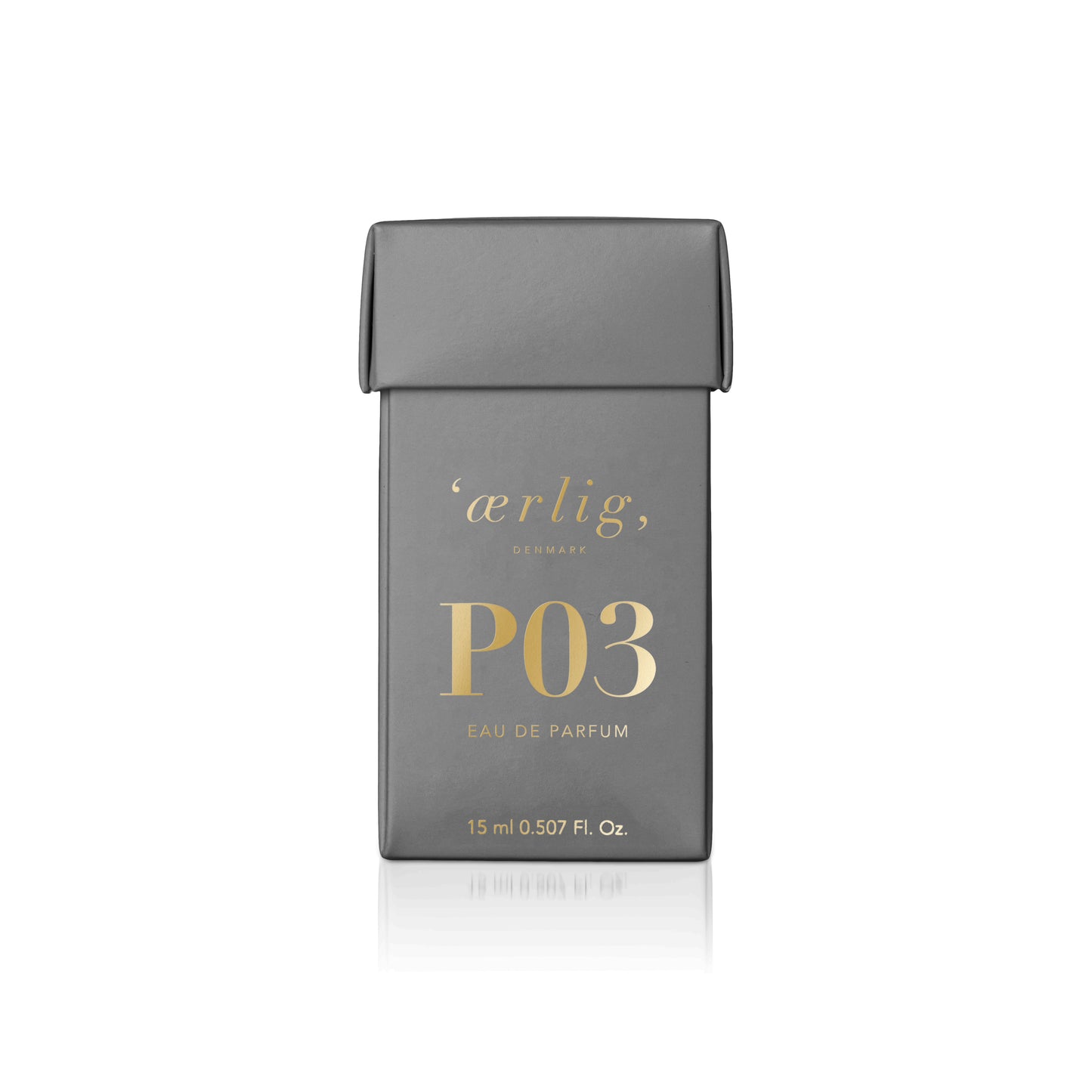 Aerlig P3 eau de parfum 15ml.