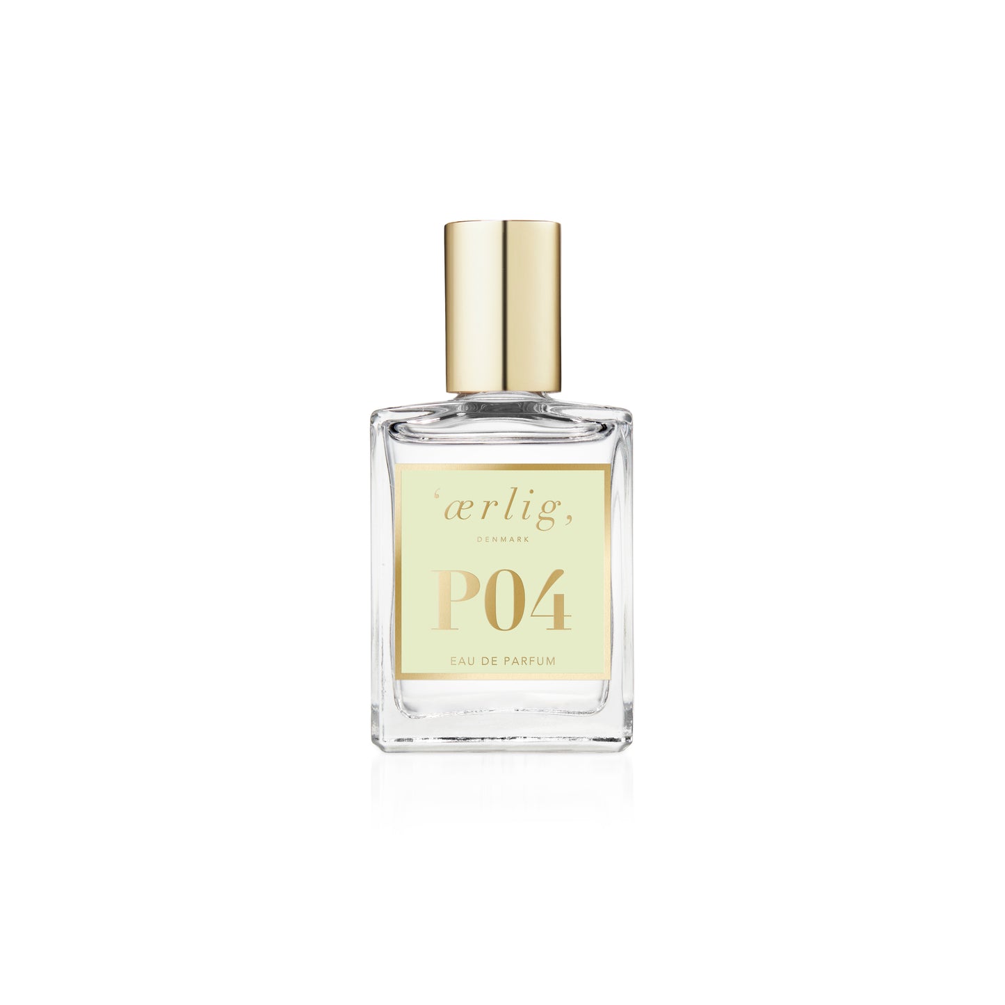 Aerlig P4 eau de parfum 15ml.