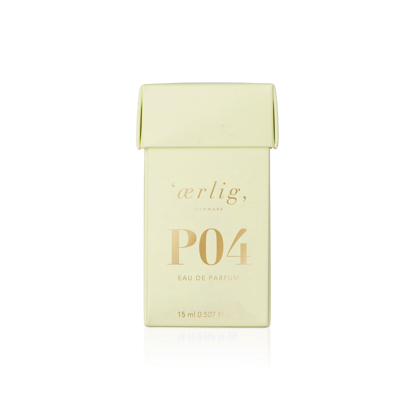 Aerlig P4 eau de parfum 15ml.