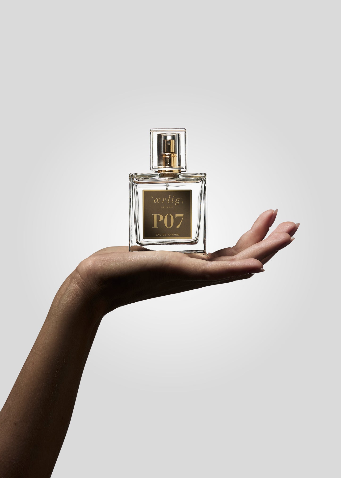 Ærlig (Aerlig) P07 eau de Parfum 100 ml.