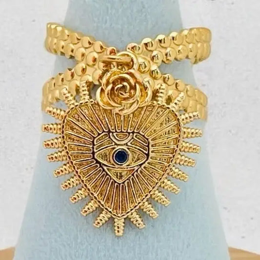 Ring Lilia