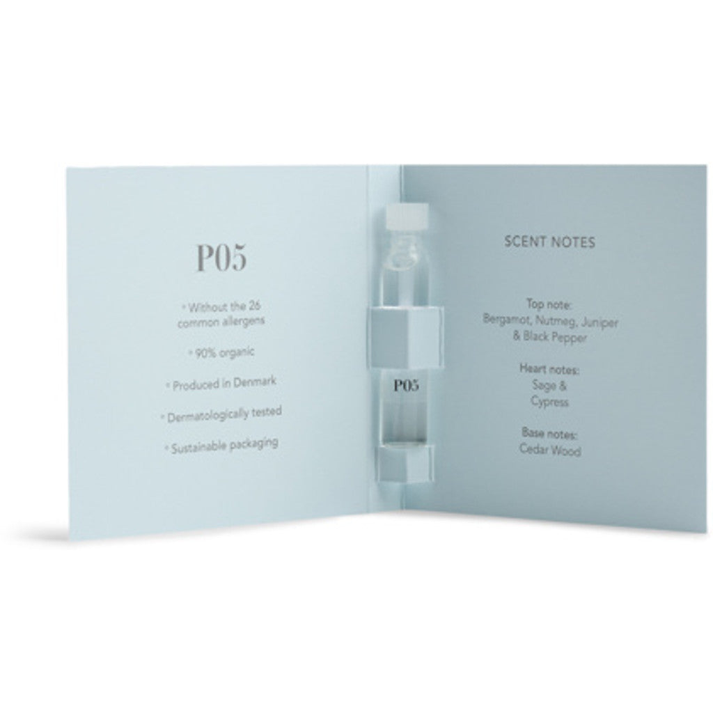 Tester Aerlig P05 1,3 ml.