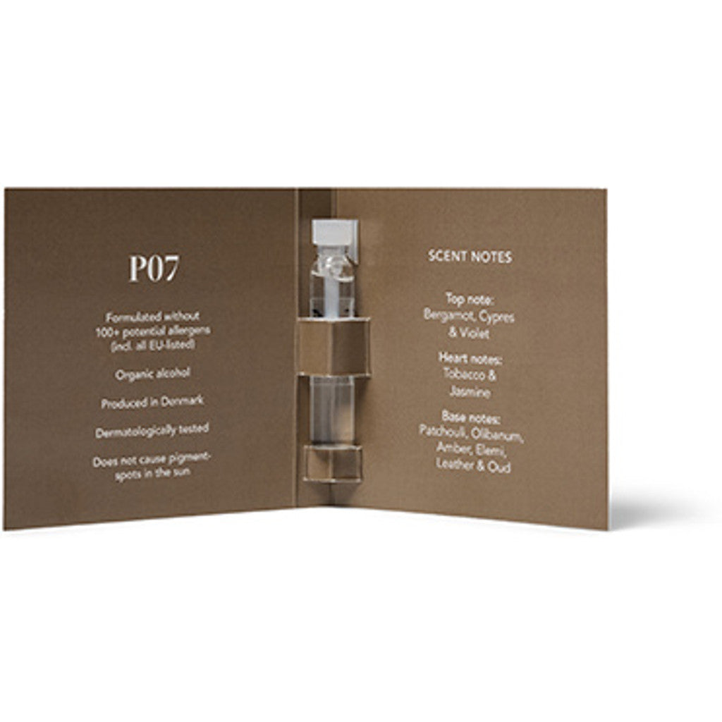 Tester Aerlig P07 1,3 ml.