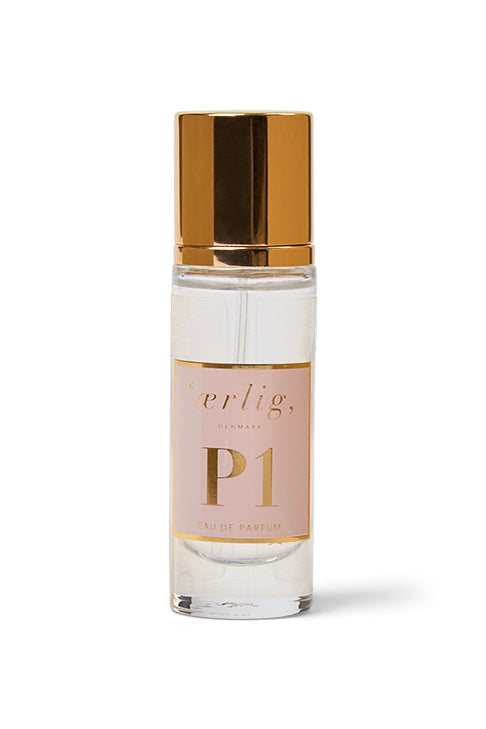 Aerlig P1 Eau de Parfum Spray Travel Size 15ml.